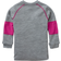 Helly Hansen Kid's Lifa Merino Set - Grey Melange