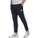 adidas Men's Essentials Fleece Regular Tapered Pants - Legend Ink/White