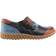 Spring Step Neeta - Navy Multi
