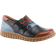 Spring Step Neeta - Navy Multi