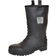 Portwest FW75 - Steel PVC Rigger Boot S5 FO - Black