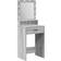 vidaXL 865096 Sonoma Grey Toiletbord 41x50cm
