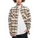Urban Classics Mountain Flannel Shirt - Beige