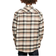 Urban Classics Mountain Flannel Shirt - Beige