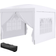 OutSunny Pop Up Gazebo - White 3x3 m