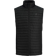 Jack & Jones Multi Bodywarmer Puffer Gilet - Black