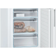 Bosch KGE39AWCA Weiß