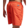 Superdry Code Applque Recycled Swim Shorts 19" - Havana Orange