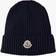 Moncler Hat Kids - Navy