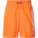 Superdry Code Applque Recycled Swim Shorts 19" - Orange