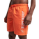 Superdry Code Applque Recycled Swim Shorts 19" - Orange