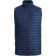 Jack & Jones Multi Bodywarmer Puffer Gilet - Blue/Navy Blazer
