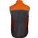 Endurance Sindry Lightweight Running Vest - Shocking Orange