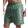 Superdry Code Applque Recycled Swim Shorts 19" - Forest Night Green