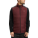 Jack & Jones Multi Bodywarmer Puffer Gilet - Red