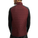 Jack & Jones Multi Bodywarmer Puffer Gilet - Red