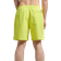 Superdry Code Applque Recycled Swim Shorts 19" - Electric Lime Green