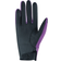 Roeckl Wing Winter Riding Gloves - Berry