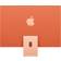 Apple iMac, 24-inch, M4 Chip, 8-core CPU, 8-core GPU, 24GB Unified Memory, 1TB SSD Storage Orange
