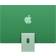 Apple iMac, 24-inch, M4 Chip, 8-core CPU, 8-core GPU, 24GB Unified Memory, 1TB SSD Storage Green