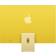 Apple iMac, 24-inch, M4 Chip, 8-core CPU, 8-core GPU, 24GB Unified Memory, 1TB SSD Storage Yellow