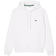 Lacoste Men's Fleece Hoodie Sweatshirts - White