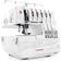 Singer Overlocker Professional 5 White