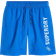 Superdry Code Applque Recycled Swim Shorts 19" - Blue Bay