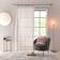 Dunelm Luxe Natural 140x228cm