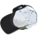 Oakley Heather New Era Hat - Dark Brush/White