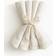 H&M Linen Mix Tøyserviett Beige (40x40cm)