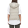 Only New Tahoe Quilted Gilet- Beige/Pumice Stone