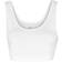 JBS Bamboo Viscose Bra Top - White