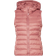 Only New Tahoe Quilted Gilet - Pink