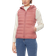 Only New Tahoe Quilted Gilet - Pink