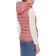 Only New Tahoe Quilted Gilet - Pink