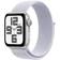 Apple Watch SE (3rd generation), 40mm, GPS, Sport Loop Silver