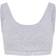 JBS Bamboo Viscose Bra Top - Light Grey Melange