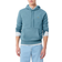 Lacoste Men's Fleece Hoodie Sweatshirts - Blue