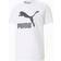 Puma Classics Men's Logo T-shirt - White