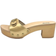 Scholl Pescura Ibiza - Metallic Gold