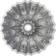 Nordic Ware Cut Crystal Tin 25.4 cm 2.4 L