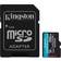 Kingston Canvas Go Plus 256GB UHS-I Memory Card