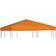 vidaXL 44780 - Orange 3x3 m