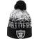 New Era NFL Oakland Raiders Sport Cuff Beanie