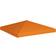 vidaXL 44780 - Orange 3x3 m