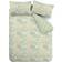 Catherine Lansfield Forest Bloom Duvet Cover Green (220x230cm)
