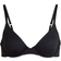 SKIMS Cotton Jersey T-shirt Bra - Soot
