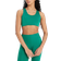 MP Women's Composure Sports Bra - Energy Green