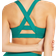 MP Women's Composure Sports Bra - Energy Green